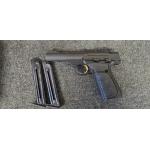 CONSIGNMENT BROWNING BUCK MARK BLK, 22LR 2X 10RD MAGS (Consignment)