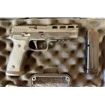 SIG SAUER P320 AXG PRO 4.7" 17RD 9MM (Consignment)