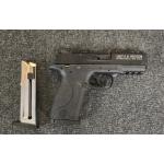 PRE-OWNED SMITH AND WESSON COMPACT 22LR