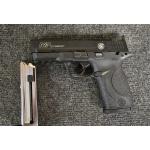 PRE-OWNED SMITH AND WESSON COMPACT 22LR