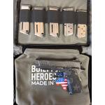 PRE-OWNED STACCATO C 8/9RD 9MM DPO 6 MAGS LIKE NEW (Consignment)