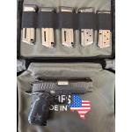 PRE-OWNED STACCATO C 8/9RD 9MM DPO 6 MAGS LIKE NEW (Consignment)