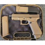 CONSIGNMENT GLOCK 19X GEN 5 9MM FDE WITH FACTORY ACCESSORIES  (Consignment)