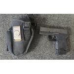 PRE-OWNED SIG SAUER P290RS 9MM 1X8RD MAG AND HOLSTER