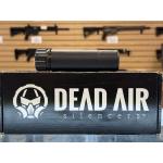 DEMO DEAD AIR SANDMAN K 7.62MM SUPPRESSOR WITH KEYMO MOUNT BLACK