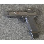CONSIGNMENT SHADOW SYSTEMS DR920P 9MM 1X17RD MAG W/ +5BASEPLATE AND HOLOSUN 507C (Consignment)