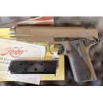 PRE-OWNED KIMBER CUSTOM LW .45ACP 1911 FDE LIKE NEW IN BOX (Consignment)