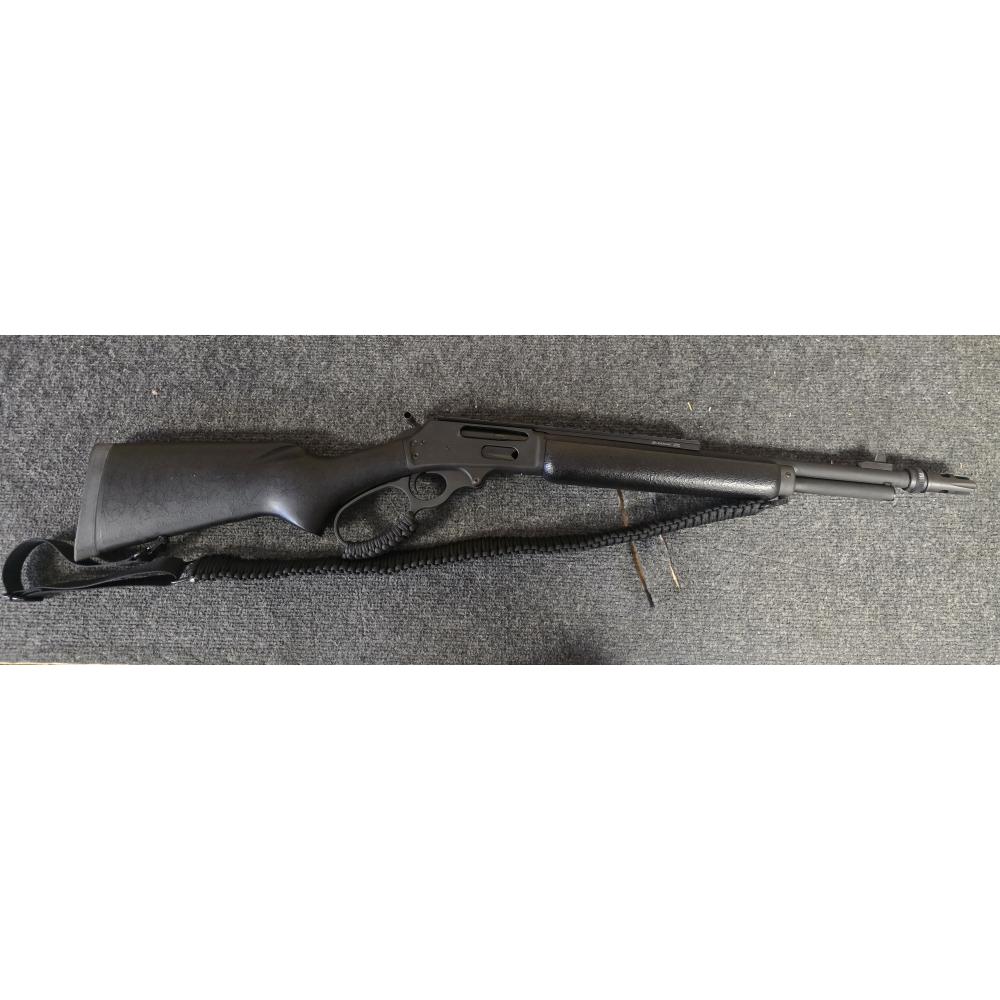 PRE-OWNED MARLIN 336 DARK 30-30 (Consignment)