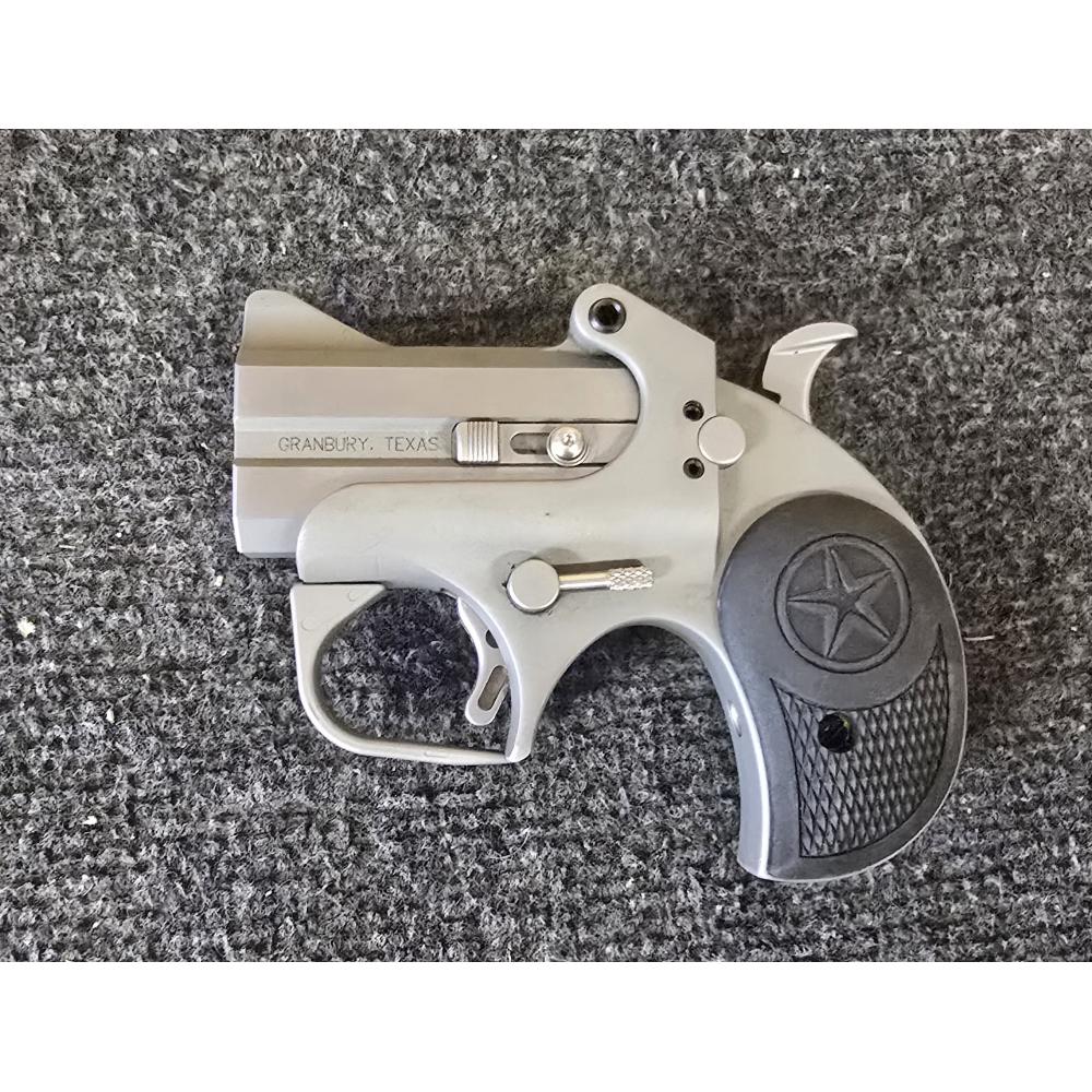 PRE-OWNED BONDARMS ROUGHNECK 357 