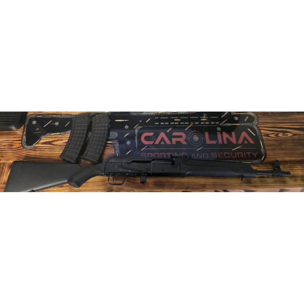 PRE-OWNED RUSSIAN MADE IZHMASH SAIGA 223