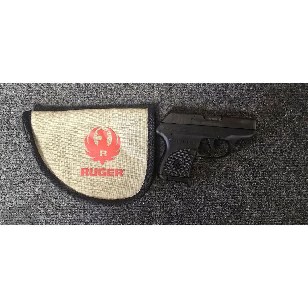 CONSIGNMENT RUGER LCP BLK 6RD 380 (Consignment)