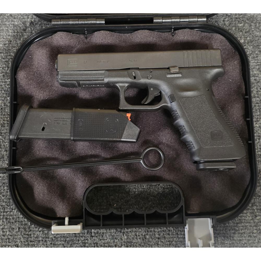 GLOCK 17 GEN 3 9MM