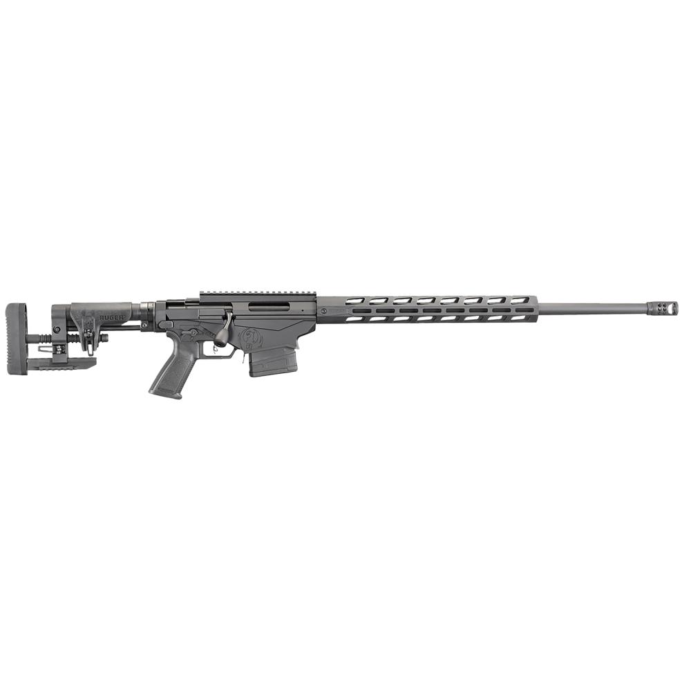 PRE-OWNED RUGER PRECISION RIFLE GEN3 24" 6.5CREEDMOOR BLACK (Consignment)