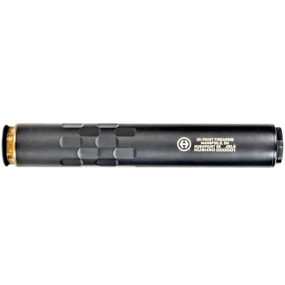 HI POINT HPT SILENCER 22LR BLK