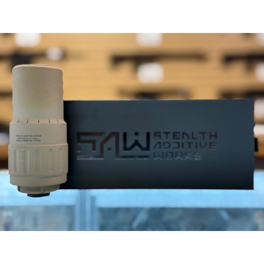 STEALTH ADDITIVE WORKS TISHA 556 FDE