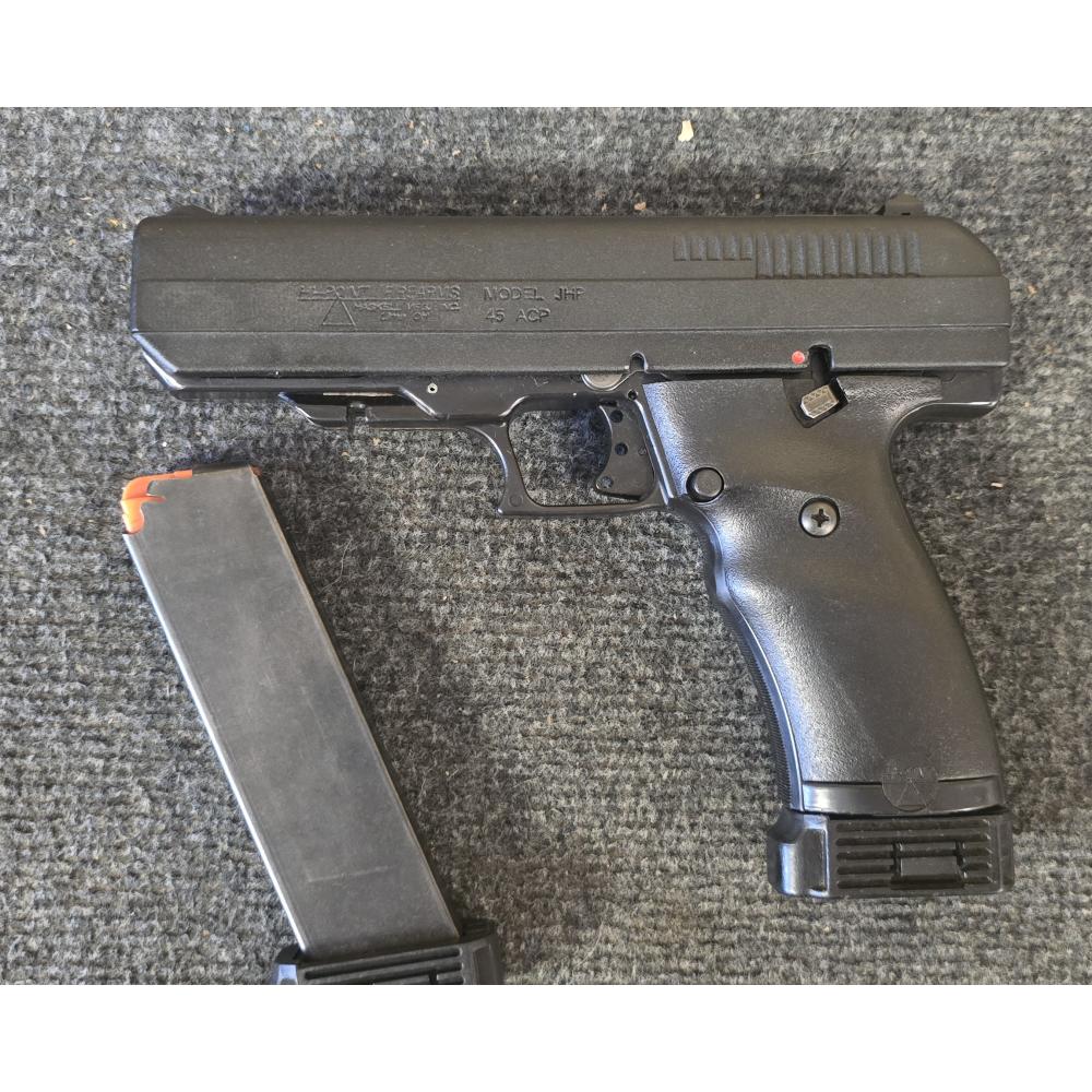 CONSIGNMENT HI-POINT JHP 45ACP 2X9RD MAGS (Consignment)