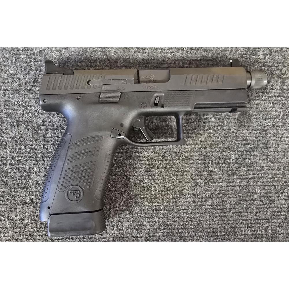 CONSIGNMENT CZ P10C 9MM 1X17RD MAG (Consignment)