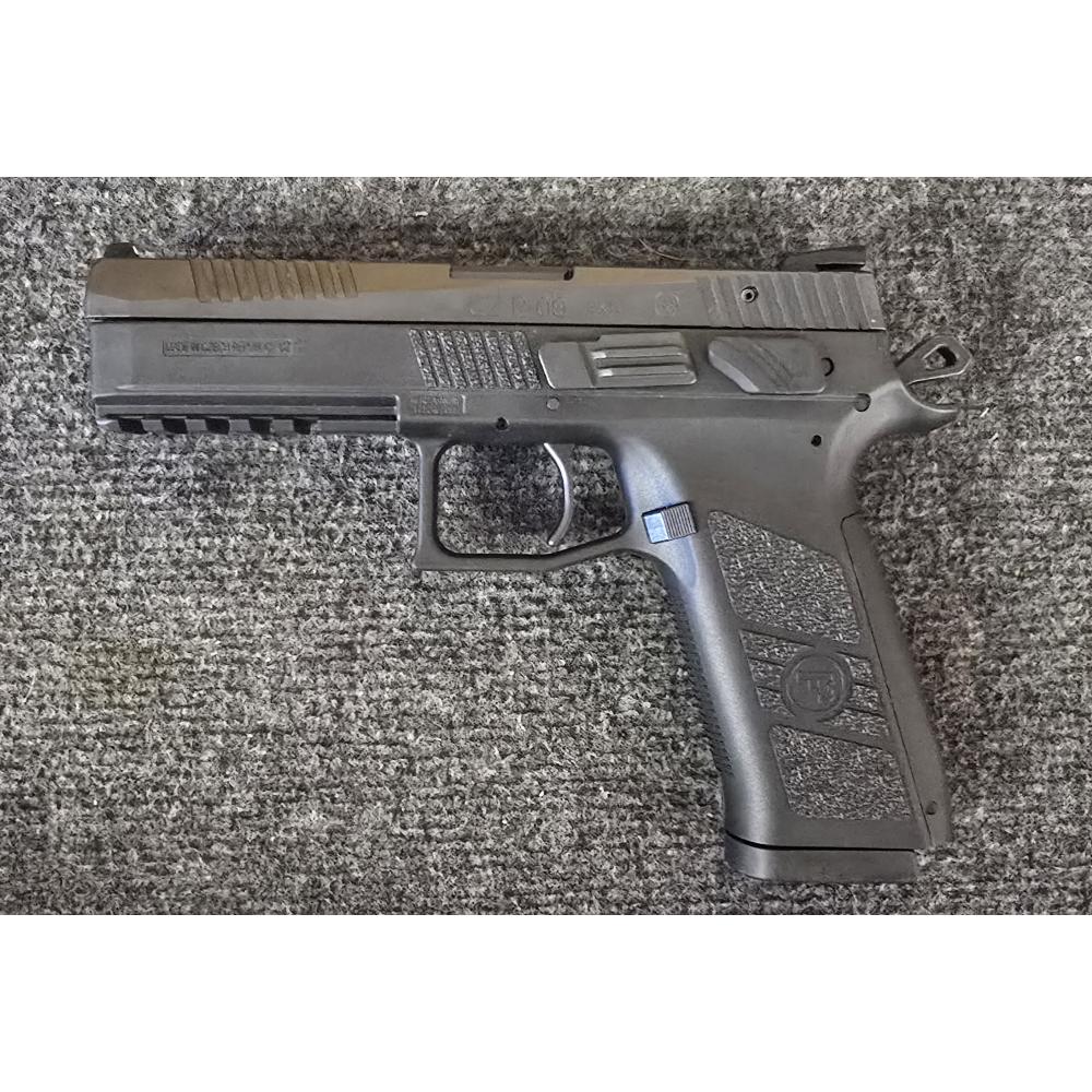 CONSIGNMENT CZ P-09 9MM 1X19RD MAG (Consignment)