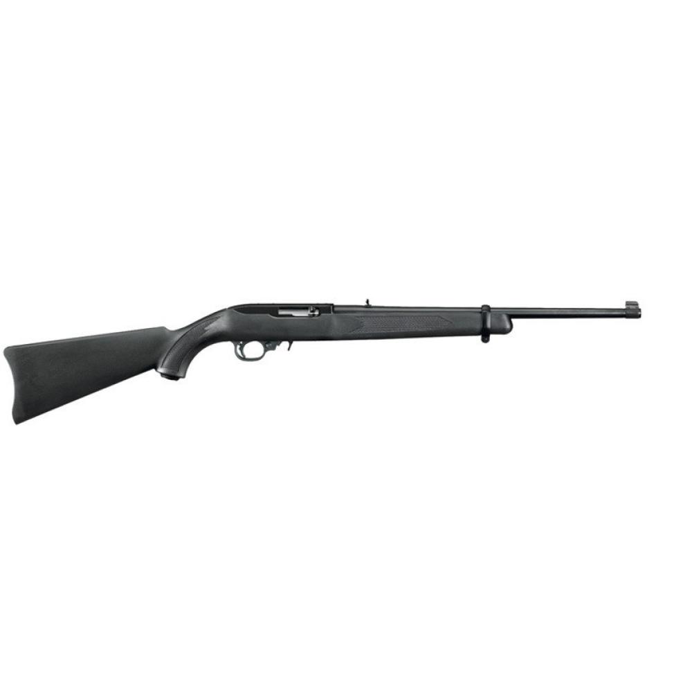 PRE-OWNED RUGER 10/22 22LR 18.5" BLUED 