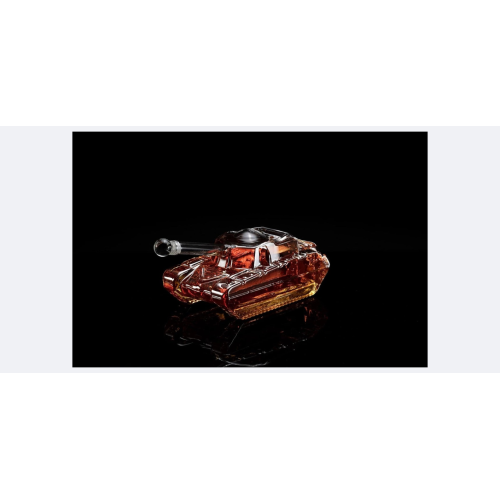 Tank Whiskey Decanter - 1000ml