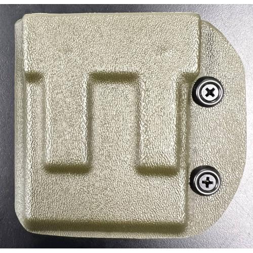 Single Mag Case Glock17/19 Carbon Fiber