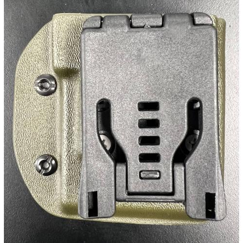 Single Mag Case Glock17/19 Carbon Fiber