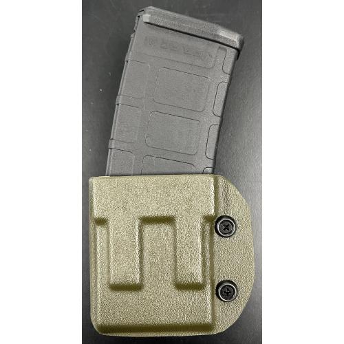 Single Mag Case Glock17/19 Carbon Fiber