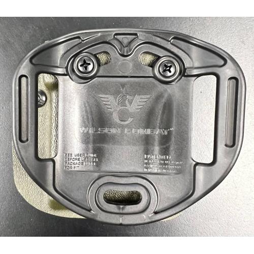 Single Mag Case Glock17/19 Carbon Fiber