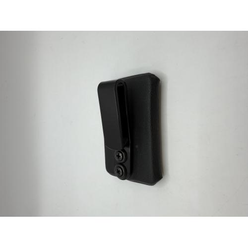 Kydex Slim Wallet Black Hook