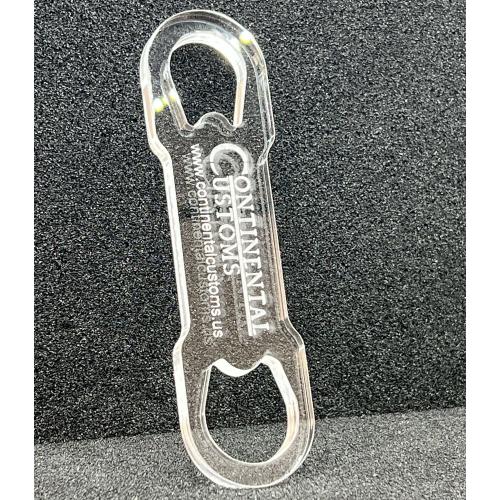 1911 Double Barrel Bushing Wrench Clear