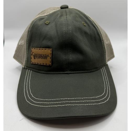 CONTINENTAL CUSTOMS UNSTRUCTURED HAT, CONTINENTAL WEAPONRY
