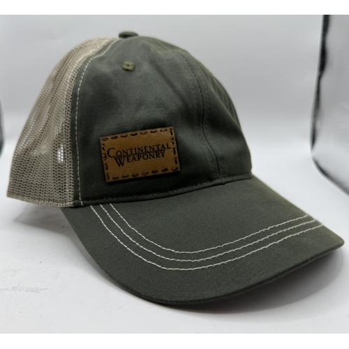 CONTINENTAL CUSTOMS UNSTRUCTURED HAT, CONTINENTAL WEAPONRY