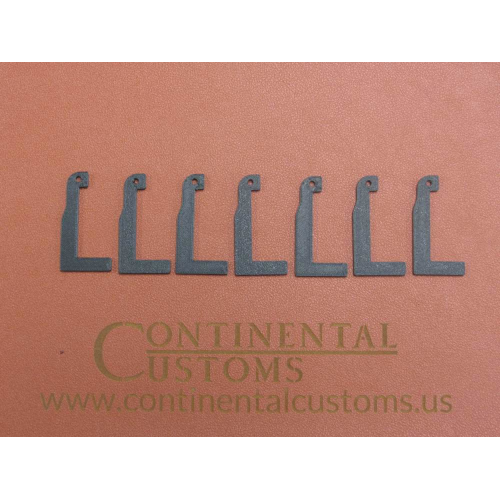 Ruger 10/22 FRT Forced Reset/ ART Active Reset Trigger Lever Size Kit