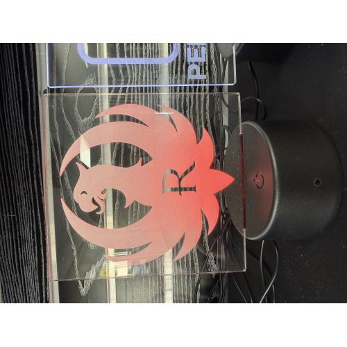 Continental Custom LED Acrylic Light