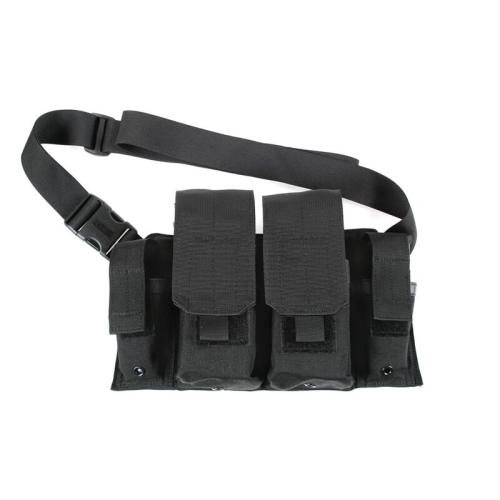 Rifle Bandoleer, Black
