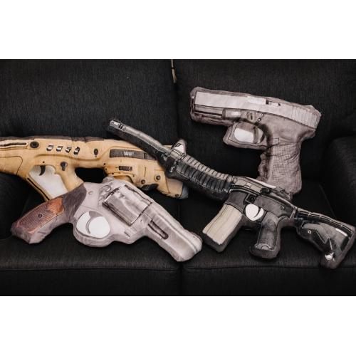 TAVOR RIFLE PILLOW