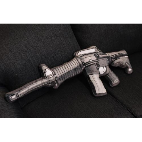 ARMALITE RIFLE PILLOW