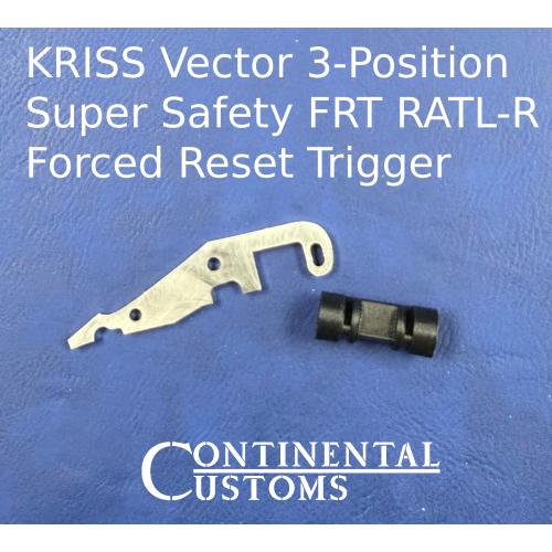 KRISS Vector FRT KRISS Vector 3-Position Super Safety FRT
