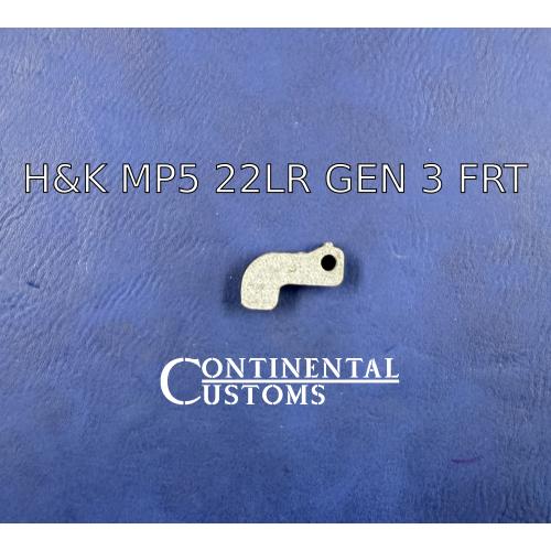 HK MP5 .22 LR Drop-In Forced Reset Trigger (FRT) Stainless