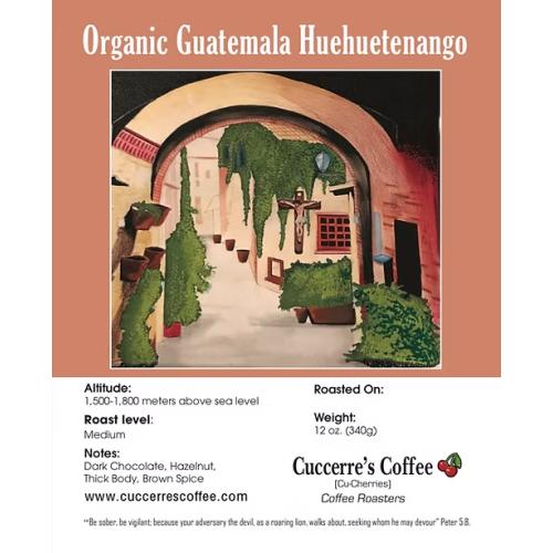 ORGANIC MEXICO CHIAPAS COFFEE