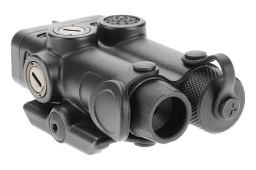 HLS LSR COAX RD/IR POINTR TTNM