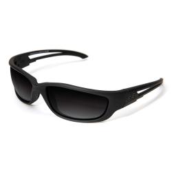 GLASSES,BLADERUNNER XL,MATTE BLACK,POLERIZED SMOKE LENS