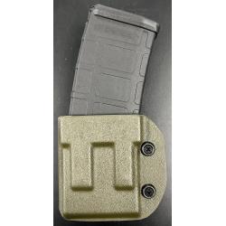 Single Mag Case Glock17/19 Carbon Fiber