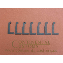 Ruger 10/22 FRT Forced Reset/ ART Active Reset Trigger Lever Size Kit