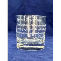 Rocks Glass, 2nd Amendment