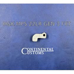 HK MP5 .22 LR Drop-In Forced Reset Trigger (FRT) Stainless