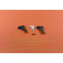 Glock FRT Trip Kit V3 w/trigger bar, black trigger, spring