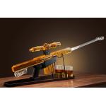 Whiskey Decanter Set - Sniper Liquor Decanter | 1000 Ml