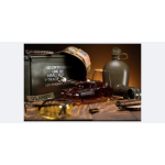 Tank Whiskey Decanter - 1000ml