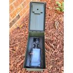 Locked & Loaded Whiskey Kit: Inside A 50 Cal Ammo Can